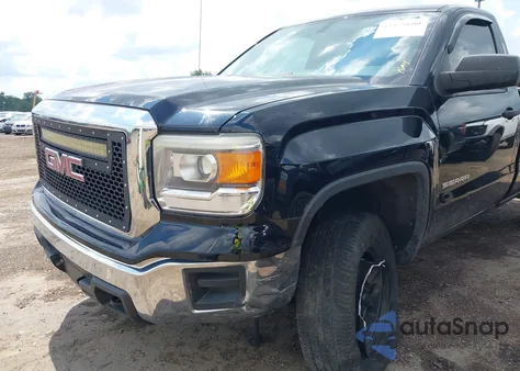 2014 GMC Sierra 1500 из США, поврежденный, VIN 1GTN2TEC2EZ276221
